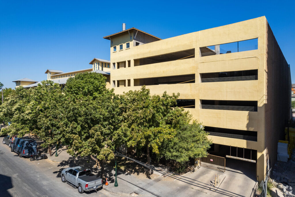 900-west-austin-tx-building-photo-3 9HUNDRED Apartments in Austin, Texas - Covered Parking